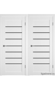 Межкомнатная дверь Extra эмалит белый