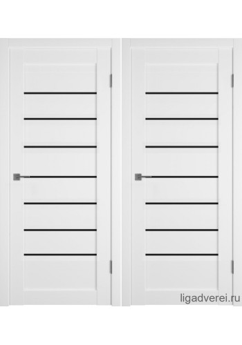 Межкомнатная дверь Extra эмалит белый