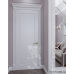 Межкомнатная дверь Amore Эмаль белая