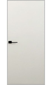 Invisible 3 (наружное открывание) Матовый хром