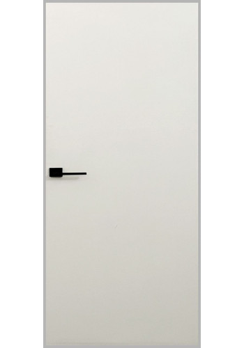 Invisible 3 (наружное открывание) Матовый хром