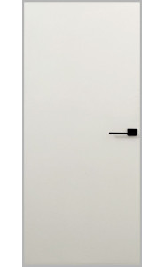 Invisible 4 (внутреннее открывание) Матовый хром