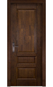 Дверь Аристократ 1 ДГ Античный орех