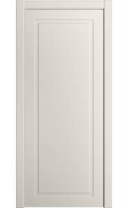 Дверь Бипи 1 Шампань эмаль ДГ