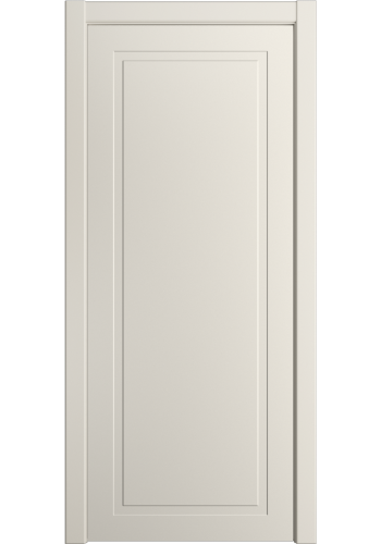 Дверь Бипи 1 Шампань эмаль ДГ