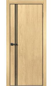 Ставерн 17-1 Дуб мадейра янтарь, со стеклом