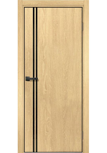 Ставерн 17-1 Дуб мадейра янтарь, со стеклом