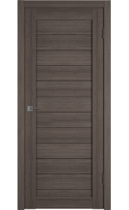 Межкомнатная дверь Atum 6, цвет Grey