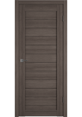 Межкомнатная дверь Atum 6, цвет Grey Межкомнатная дверь Atum 6, цвет Grey