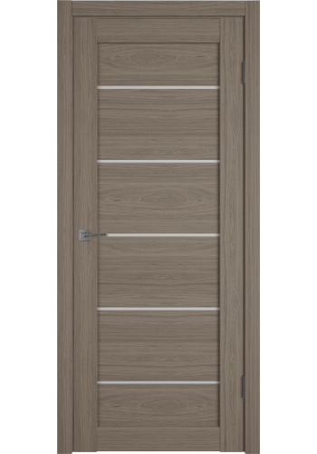 Межкомнатная дверь Atum Pro 27, со стеклом, цвет Brun Oak Межкомнатная дверь Atum Pro 27, со стеклом, цвет Brun Oak