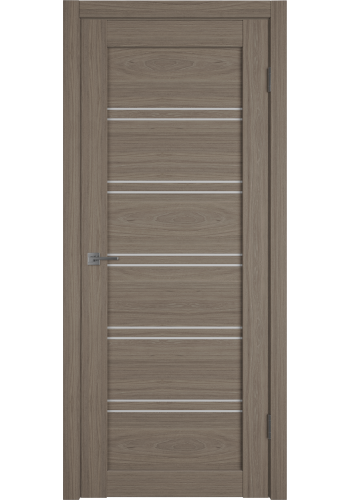 Межкомнатная дверь Atum Pro 28, со стеклом, цвет Brun Oak Межкомнатная дверь Atum Pro 28, со стеклом, цвет Brun Oak