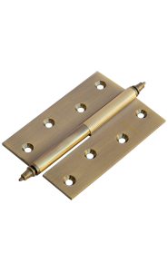 Петля MB 100X70X3 L C, цвет AB