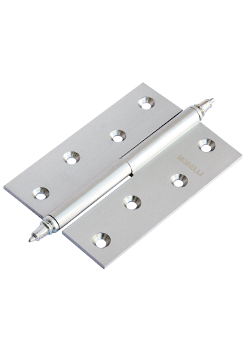 Петля MB 100X70X3 L C, цвет SC