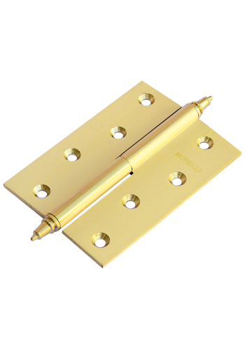 Петля MB 100X70X3 L C, цвет SG