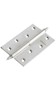 Петля MB 100X70X3 L C, цвет SN