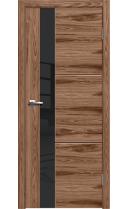 Лестер 2 Американский орех со стеклом