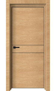 Лофт 2 AL черная кромка с 4-х сторон Ольха арт