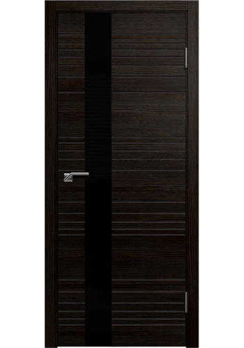 Новелла 1 Венге со стеклом Новелла 1 Венге со стеклом