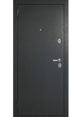Дверь входная Дива 510 Черный титан Дверь входная Дива 510 Черный титан