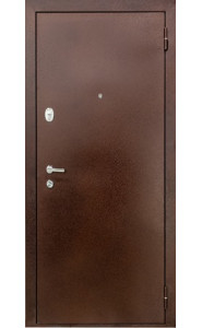 Дверь входная Дива 510 Антик Медь