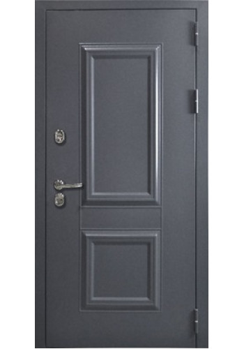 Дверь входная Формен Ф12 Графит ТЕРМОРАЗРЫВ