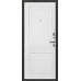 Дверь входная Формен Ф3 Сатин графит-Белый