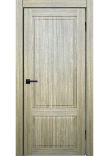 Дверь Классик 2 Неаполь дымчатый ДГ