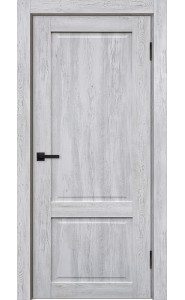 Дверь Классик 2 Орех бьянко ДГ