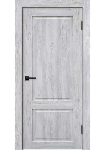 Дверь Классик 2 Орех бьянко ДГ