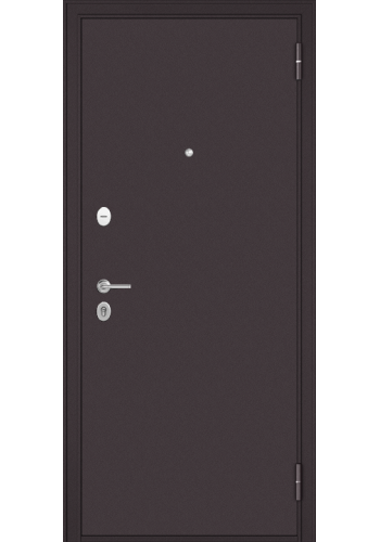 Дверь Мастино FAMILY ECO MP Букле шоколад Карамель Е-112