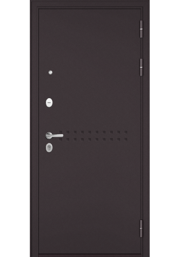 Дверь Мастино TRUST MASS МР Шоколад букле R-4