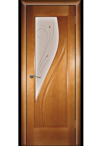 Даяна Светлый анегри стекло бронза с гравировкой