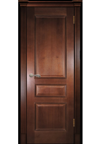 Дверь Оливия Темный орех ДГ