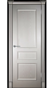 Дверь Оливия ясень ваниль ДГ