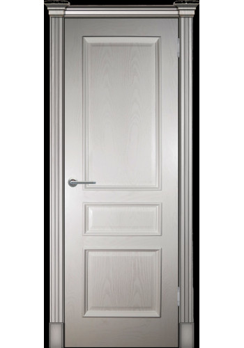 Дверь Оливия ясень ваниль ДГ