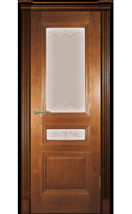 Дверь Оливия Медовый дуб ДО