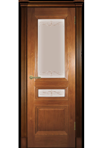 Дверь Оливия Медовый дуб ДО