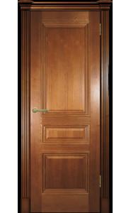 Дверь Оливия Медовый дуб ДГ