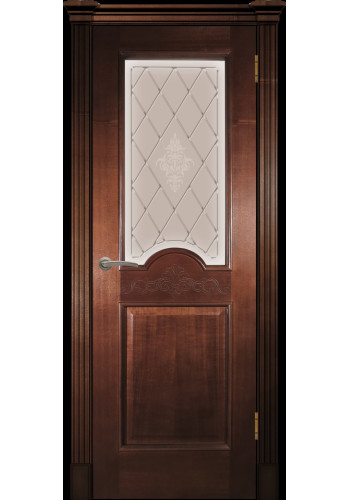 Париж Миланский орех стекло тонированное