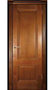 Дверь Прага Медовый дуб ДГ