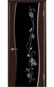 Волга Венге стекло тонированное триплекс