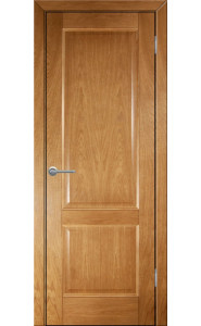 Дверь Прованс-12 Светлый орех ДГ