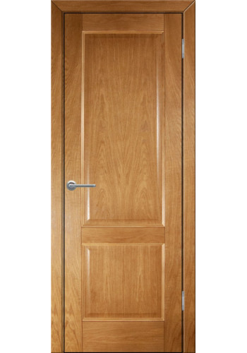 Дверь Прованс-12 Светлый орех ДГ