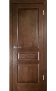 Дверь Прованс-9 Бургундский дуб ДГ Дверь Прованс-9 Бургундский дуб ДГ