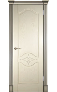 Дверь Прованс-4 Крем ДГ