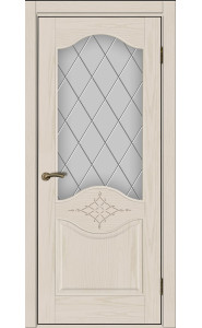 Дверь Прованс-4 Крем ДО Дверь Прованс-4 Крем ДО